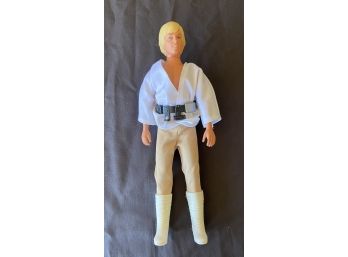 1978 Vintage Star Wars Luke Skywalker Figurine