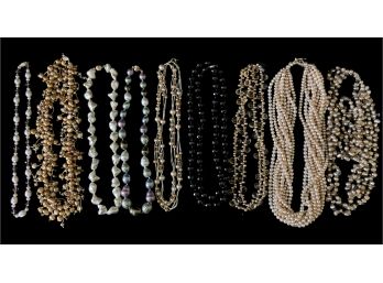 Large Assortment Of Costume Jewelry #4