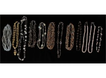 Large Assortment Of Costume Jewelry #3