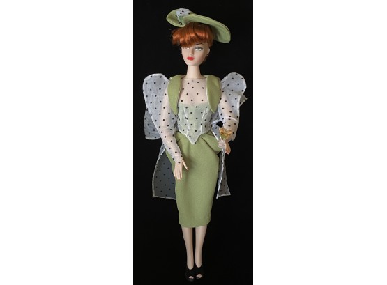 Ashton Drake Galleries Madra Collection 'Heartless' Doll In Original Box