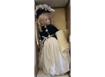 Heather Doll From American Artists Collection By KAIS Inc.