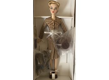 NIB Limited 3,500 Worldwide Rare Ashton Drake Galleries Madra Collection 'top This' Doll