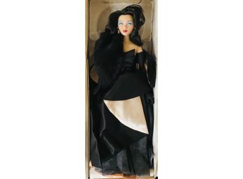 Ashton Drake Galleries Gene Doll Series 'A Toast To Twelve First Stop Chicago' Doll In Original Box