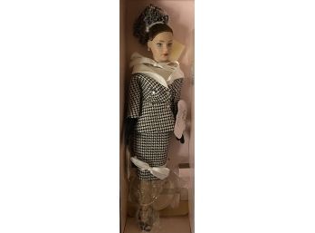 NIB Tiny Kitty Collier 10'' Sharply Suited Doll