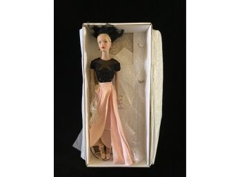 Theatre De La Mode Fleurs Du Mall Doll From The Tyler Wentworth Collection Style #TDLM001 New In Box
