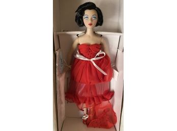 NIB Ashton Drake Galleries Gene Doll Series 'Gene's Best Bet' Doll