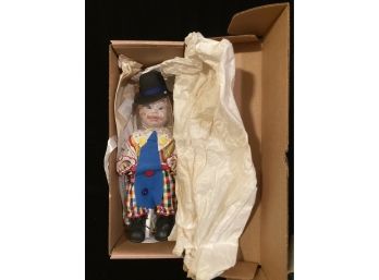 Bethie Buttons Doll By Lee Middleton Original Dolls Inc, New In Box