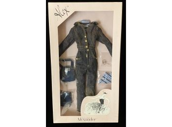 NIB Madame Alexander Doll Collection 'Alex' Newport Drive Outfit