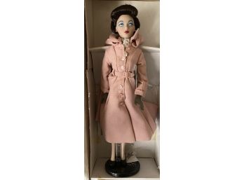 Ashton Drake Galleries Gene Doll Series 'Calendar Girl April Showers' Doll In The Original Box