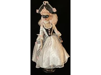 Ashton Drake Galleries Gene Doll Series 'pierette' Doll In Original Box