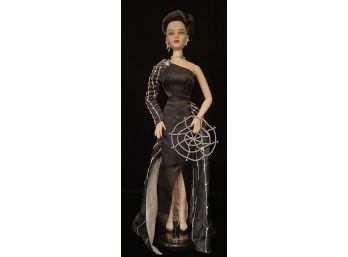 Madame Alexander Doll Collection 'Black Widow' Doll