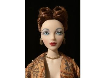 Ashton Drake Galleries Gene Doll Series 'Noble Invitation' FAO Exclusive 2001