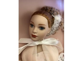 10' Peaches And Cream Doll From Tiny Kitty Collier #KT1302