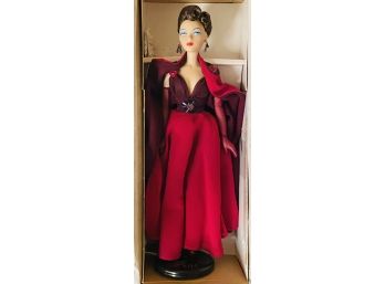 Vintage Ashton Drake Galleries 5th Anniversary 2000 Gene Doll Series 'Spell Bound On Encore' Doll