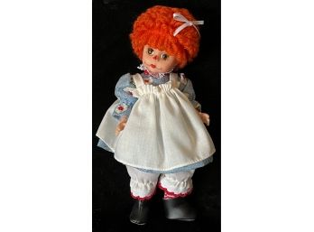 Madame Alexander Mop Top Wendy Doll