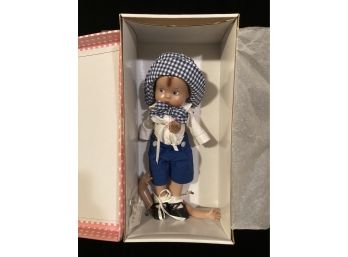 Skippy Doll From Effanbee Doll Company New In Box