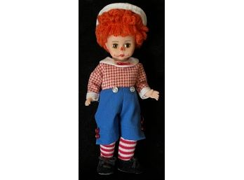 Madame Alexander Mop Top Billy Doll