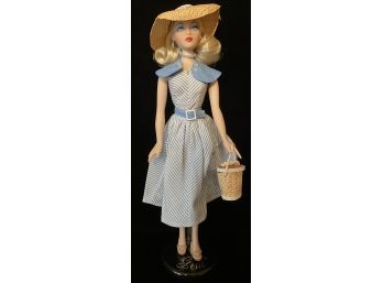 Ashton Drake Galleries Gene Doll Series 'it Happened In Monterey On Heart Of Hollywood' Doll