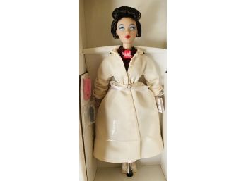 NIB Ashton Drake Galleries Gene Doll Series 'Calendar Girl April Showers' Doll