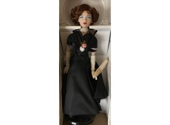 Ashton Drake Galleries Gene Doll Series 'Love After Hours' Doll In The Original Box