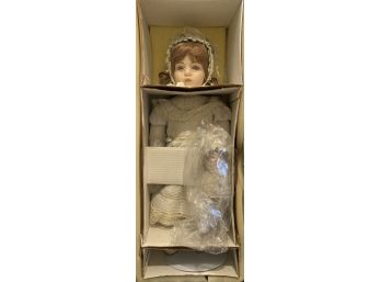 Hrancesca Doll By Pat Loveless Has Seal Of The Doll Collectors Choice Award 1996 Tori Artist