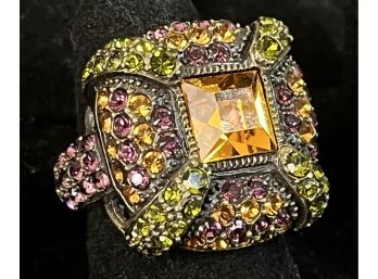 Exquisite Heidi Daus Ring