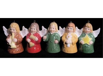 1985-1989 Goebel Angel Bells