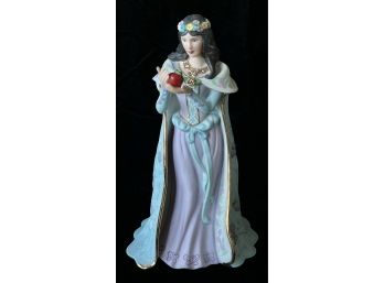 Lenox The Fine Princesses Fine Porcelain Snow White Figurine