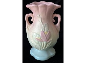 Small Hull Art Magnolia Vase