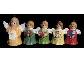1990-1994 Goebel Angel Bells
