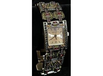 Exquisite Heidi Daus Wrist Watch