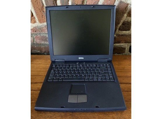 Dell Inspiron 2650 Laptop For Parts Or Repair