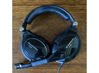 Sennheiser PC 350 Headset With Cables
