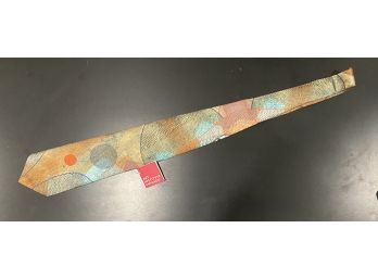 Art Institute Chicago Designer Tie With Original Box