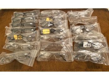 Collection Of 20+ Brand New In Packaging Reading Glasses
