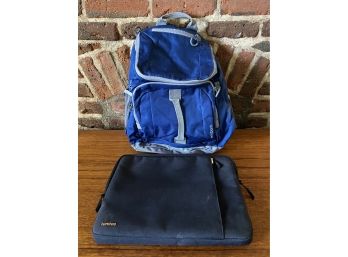 Embark Backpack With Tomtoc Computer Case