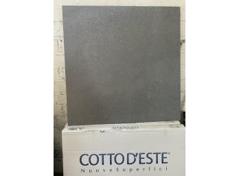 Cotto D’Este Made In Turkey Porcelain Gres Grey Tiles 20mm (4/4)