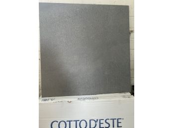 Cotto D’Este Made In Turkey Porcelain Gres Grey Tiles 20mm (1/4)