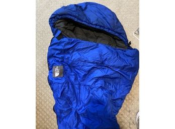North Face Sleeping Bag With Outdoor Products Protective Bag