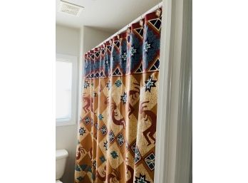 South West Style Shower Curtain