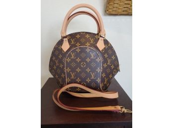 Imitation Louis Vuitton Ellipse Monogram Bag