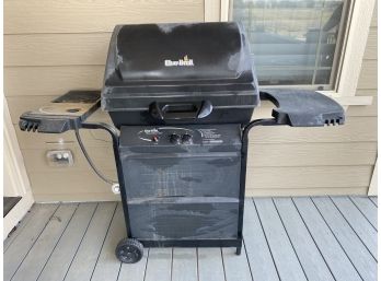 Char Broil Master Flame Propane Gas Grill
