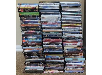 Massive Assorted Collection Of DVDs (7)