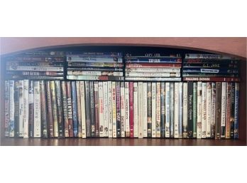 Large Collection Of Assorted DVDs (1)