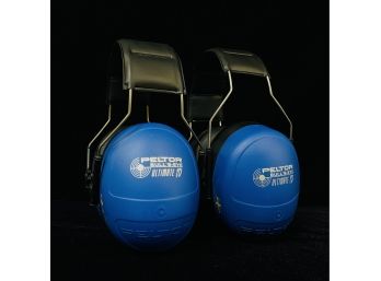 2 Sets Ear Protection Covers -  Peltor Bulls Eye
