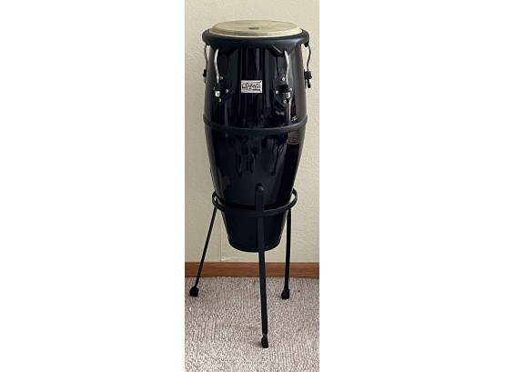 2 Toca Player's Series Conga Drums W/ Stand
