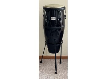 2 Toca Player's Series Conga Drums W/ Stand