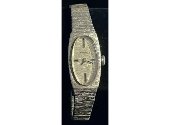 Vintage Ladies Caravelle 17 Jewel Wrist Watch