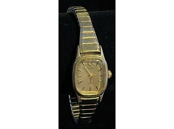 Vintage Timex Quartz 1 Jewel Wrist Watch