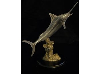 10' Swordfish Figure San Pacific International Made In China